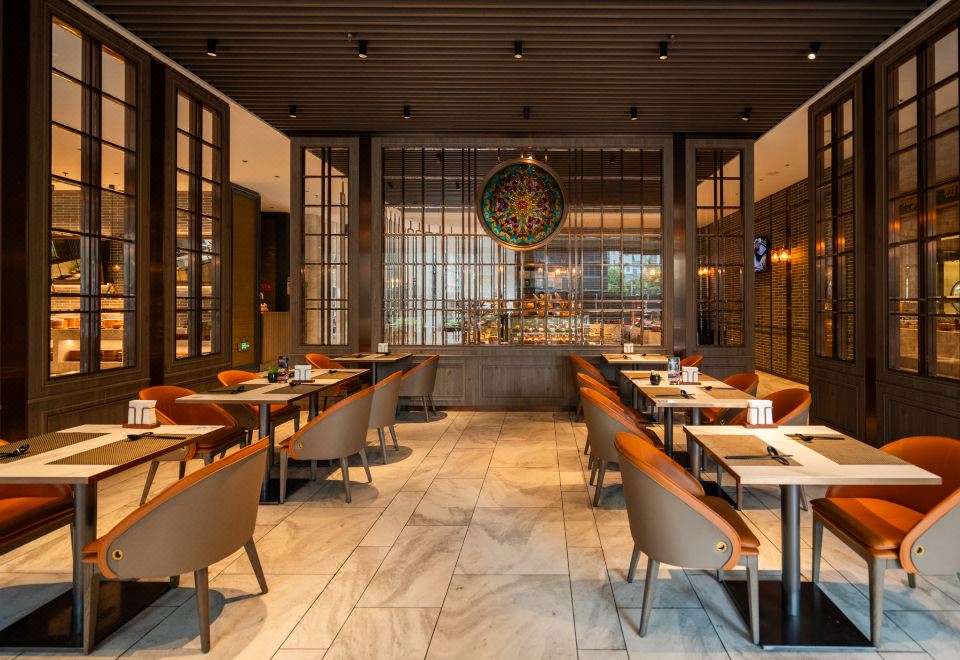 Harbour Plaza Metropolitan Shanghai 5*