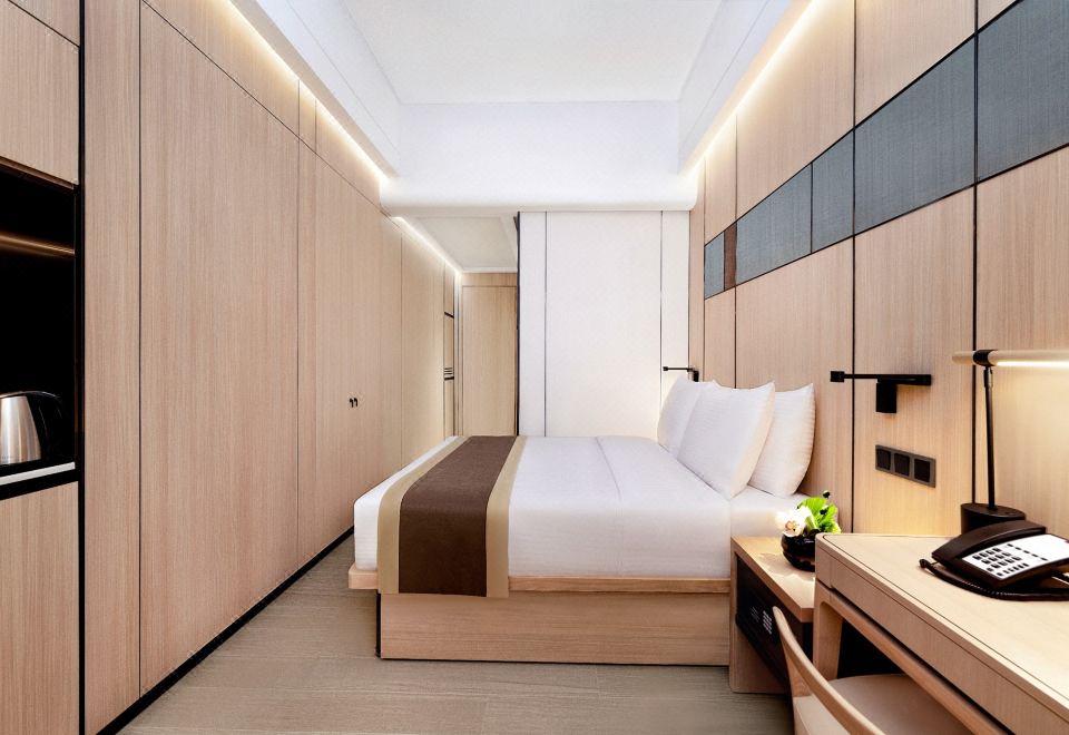 Harbour Plaza Metropolitan Shanghai 5*