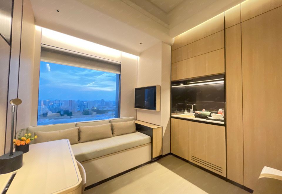 Harbour Plaza Metropolitan Shanghai 5*