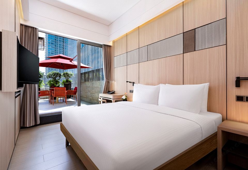 Harbour Plaza Metropolitan Shanghai 5*