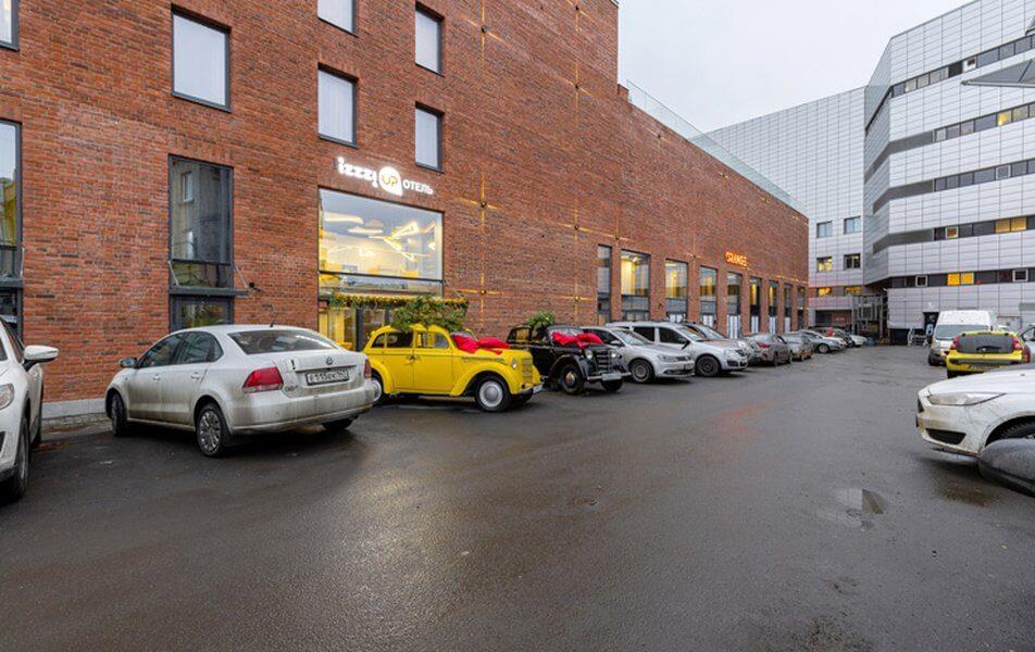 izzziUP 4* COMMUNITY L&C 4*