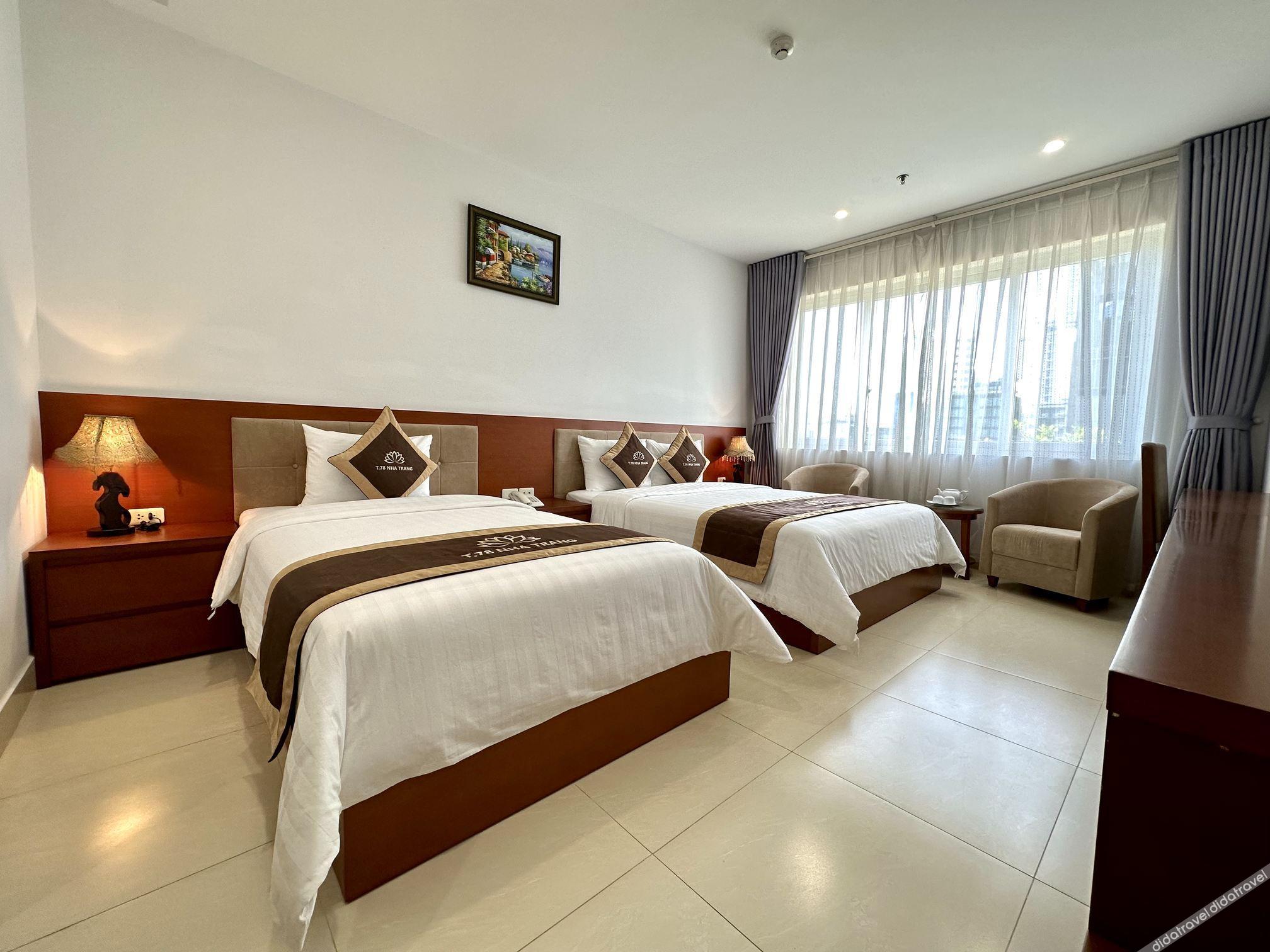 T.78 Hotel Nha Trang 3*