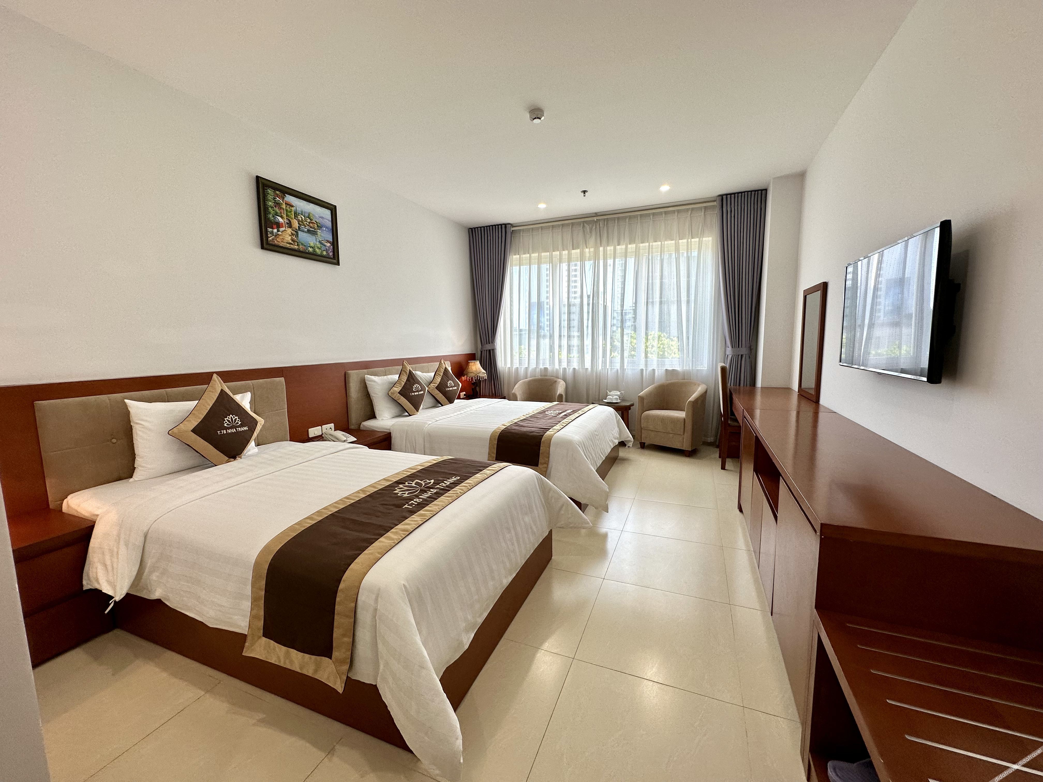 T.78 Hotel Nha Trang 3*