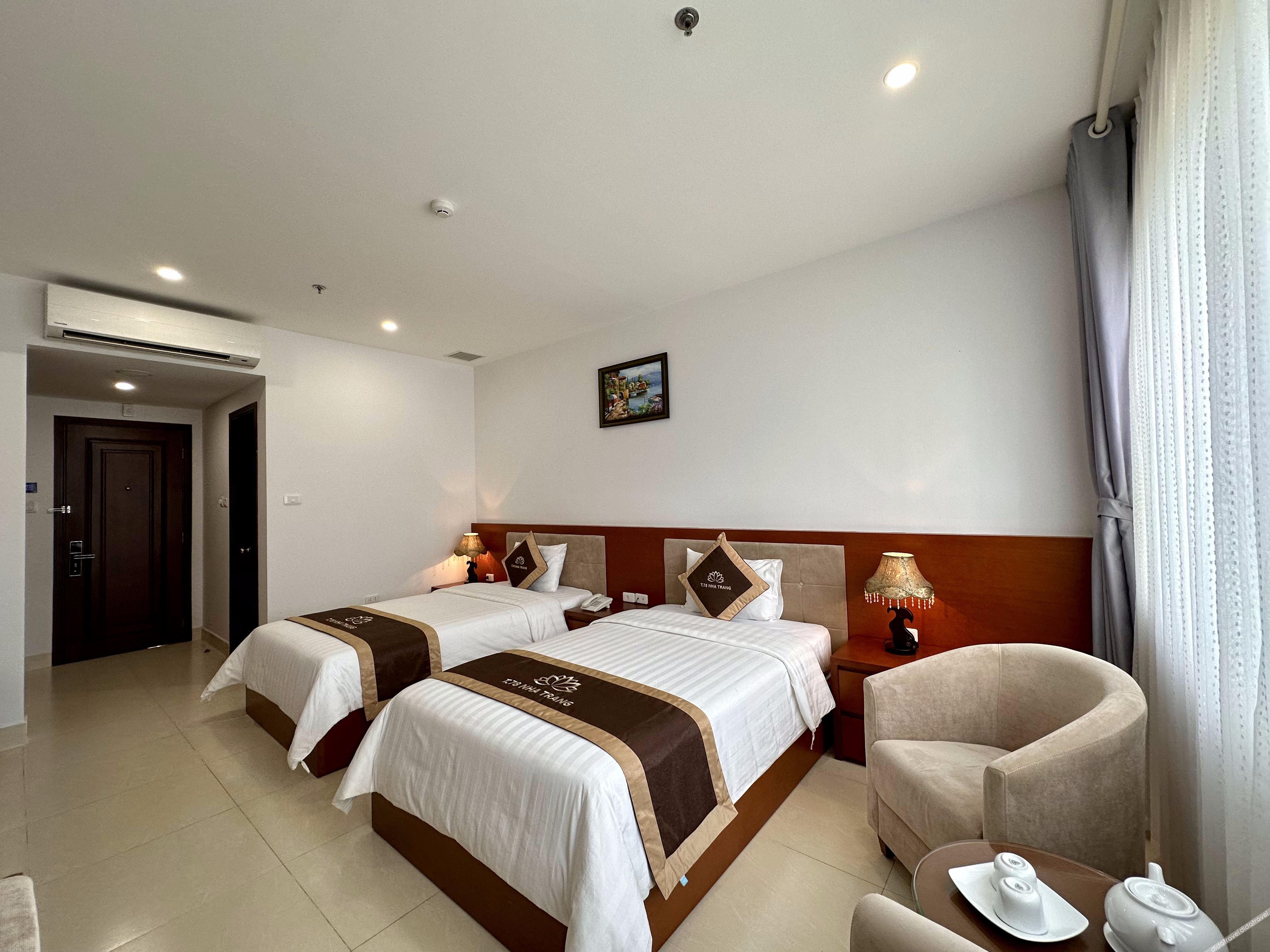 T.78 Hotel Nha Trang 3*