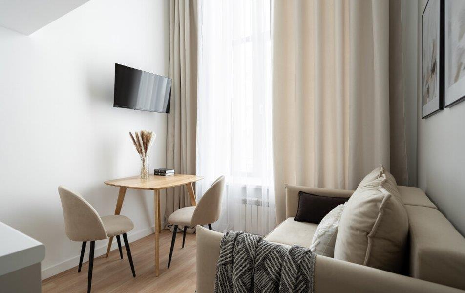 Look Hotel Апарт-Отель 4*