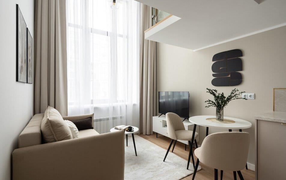 Look Hotel Апарт-Отель 4*