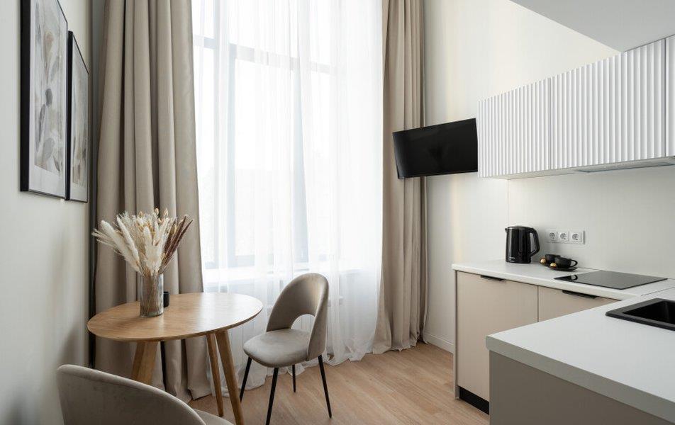 Look Hotel Апарт-Отель 4*