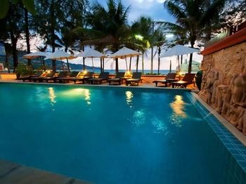 Kamala Beachfront Apartment 0*