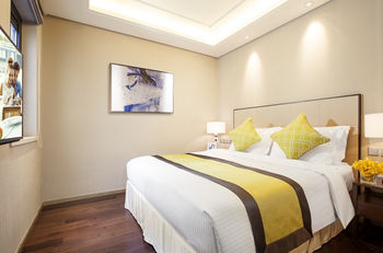 Ascott Heng Shan Shanghai 0*