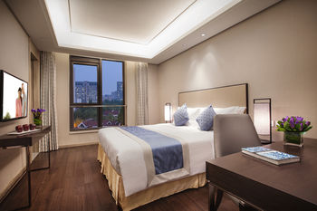 Ascott Heng Shan Shanghai 0*