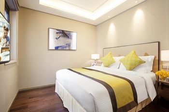 Ascott Heng Shan Shanghai 0*