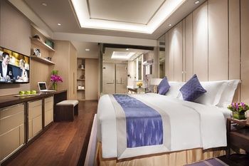 Ascott Heng Shan Shanghai 0*