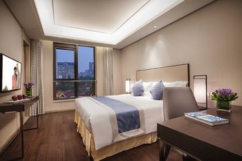 Ascott Heng Shan Shanghai 0*