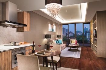 Ascott Heng Shan Shanghai 0*