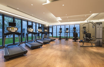 Ascott Heng Shan Shanghai 0*