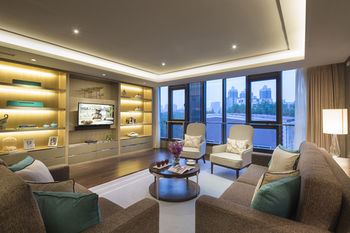 Ascott Heng Shan Shanghai 0*