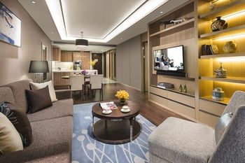 Ascott Heng Shan Shanghai 0*