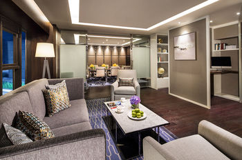 Ascott Heng Shan Shanghai 0*