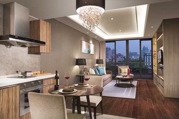 Ascott Heng Shan Shanghai 0*