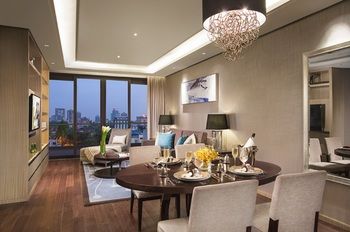 Ascott Heng Shan Shanghai 0*