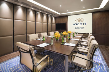 Ascott Heng Shan Shanghai 0*