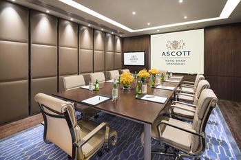 Ascott Heng Shan Shanghai 0*
