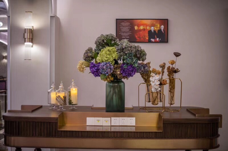 Mercure Shanghai Xujiahui South 4*