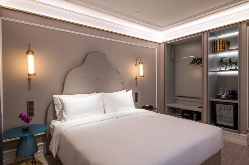 Mercure Shanghai Xujiahui South 4*