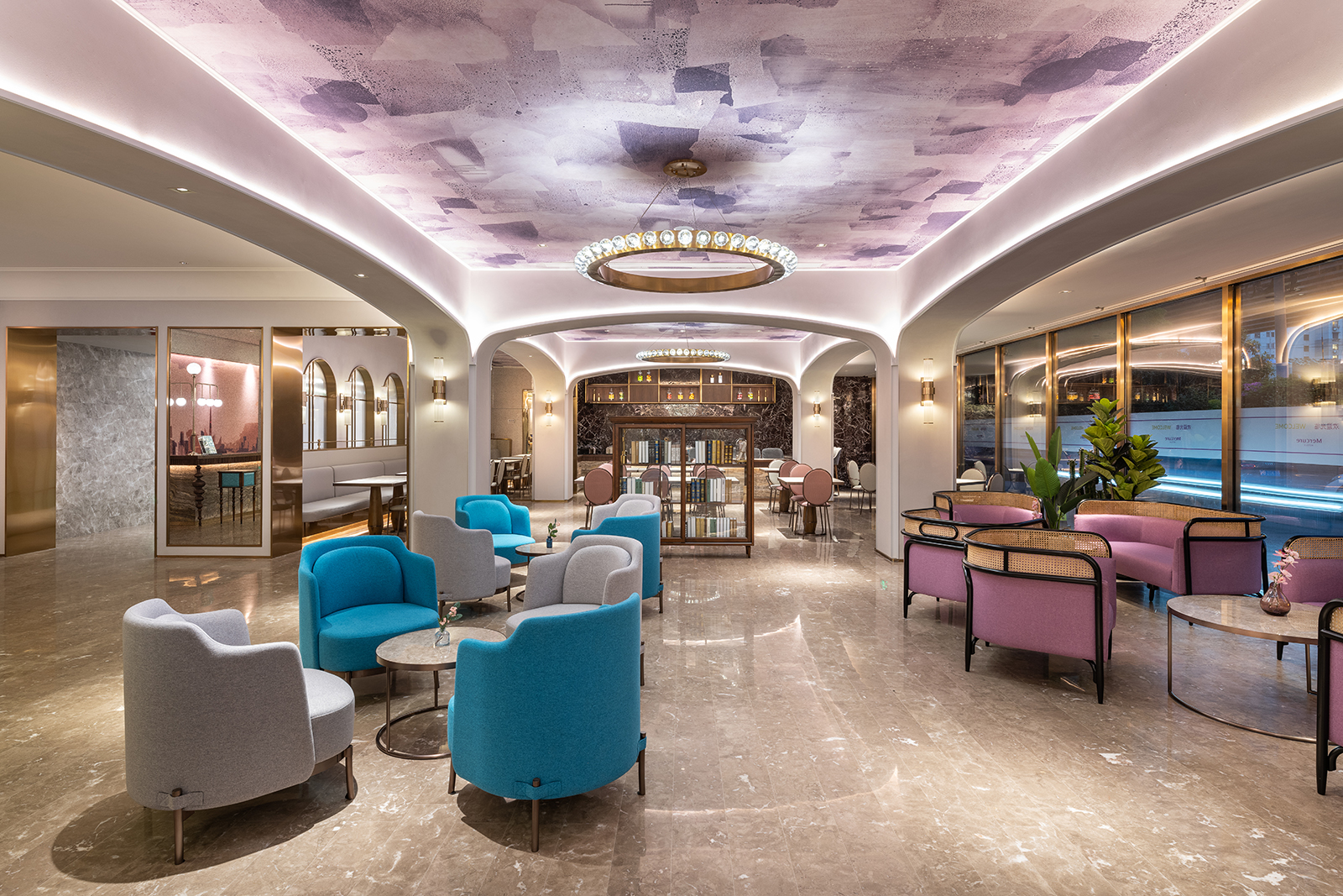 Mercure Shanghai Xujiahui South 4*