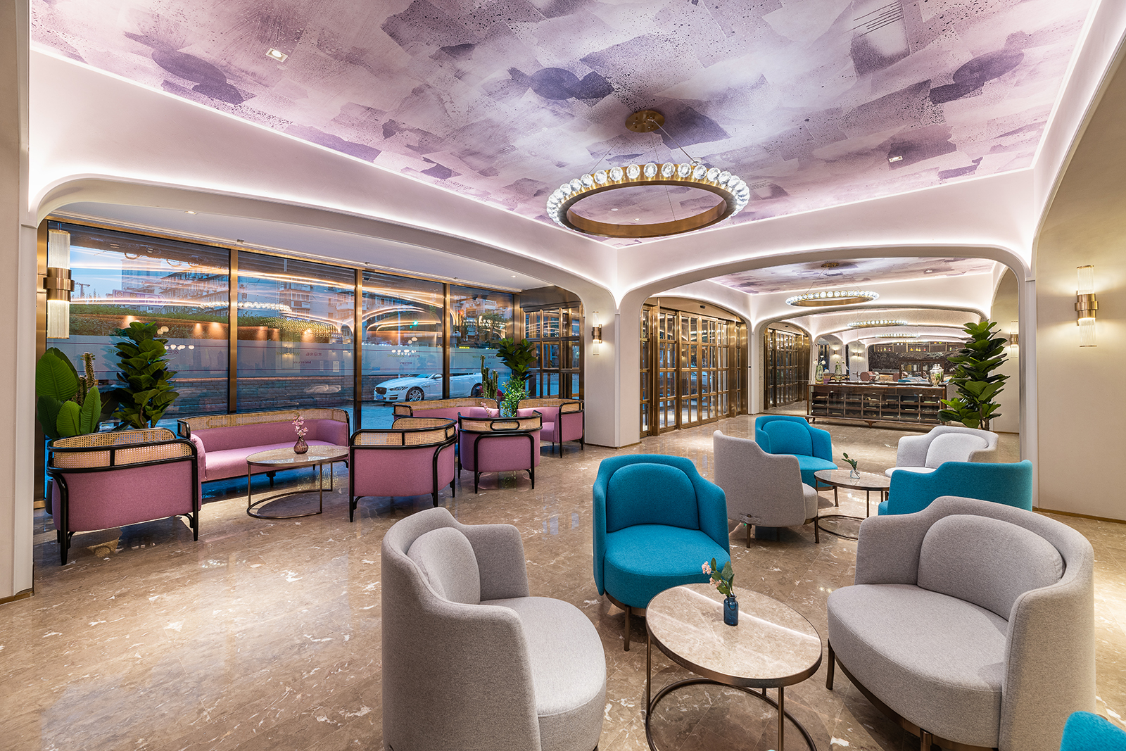 Mercure Shanghai Xujiahui South 4*