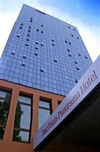 Panorama Zagreb Hotel 4*