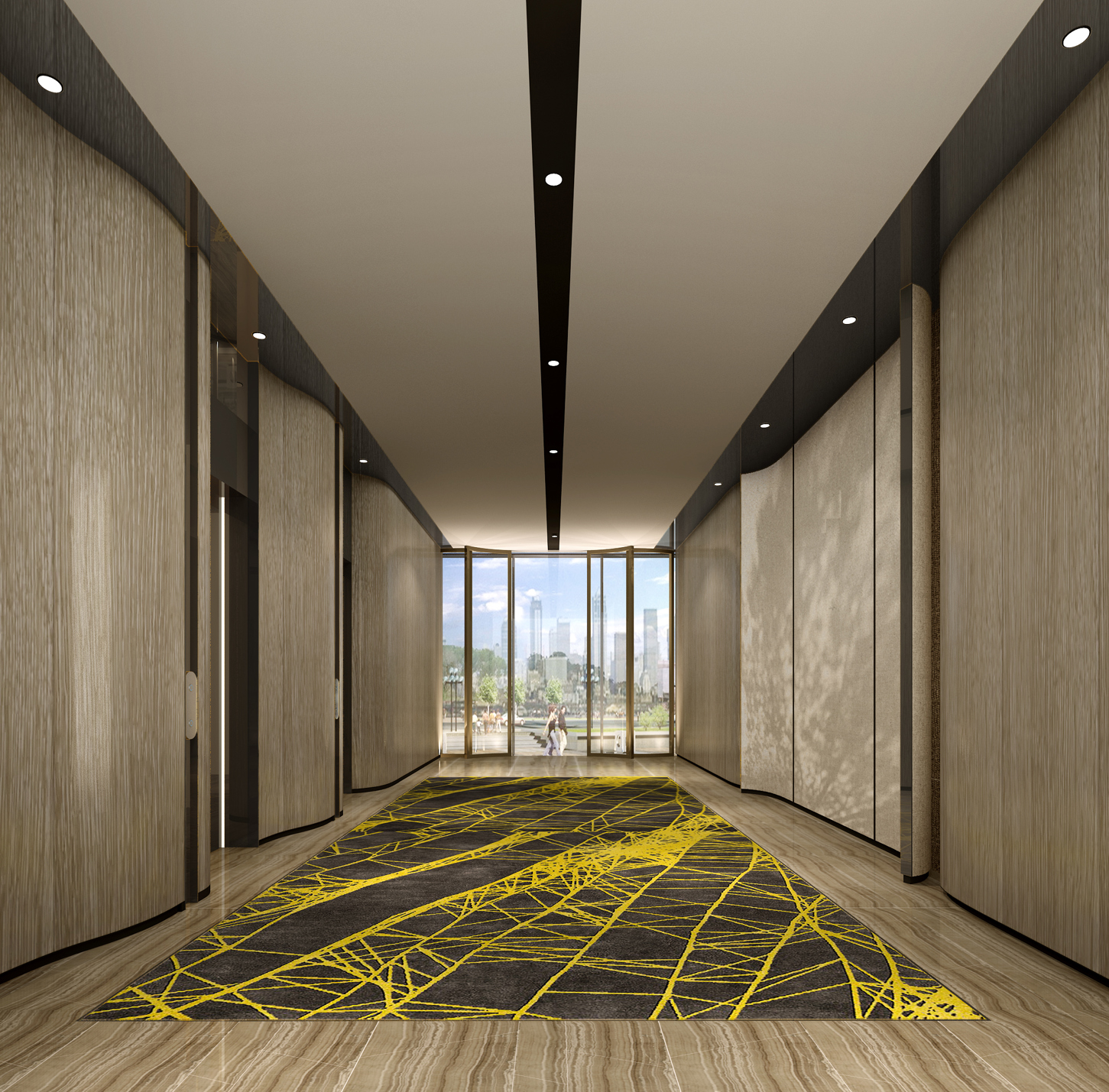 The Qube Hotel Shanghai Hongqiao 4*