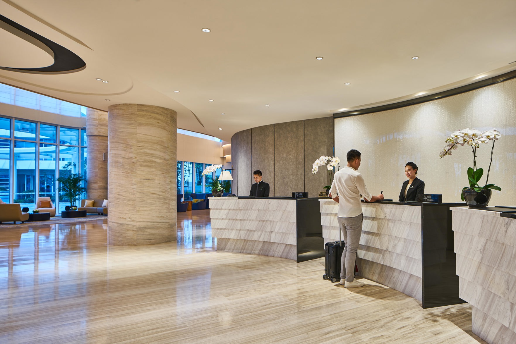 The Qube Hotel Shanghai Hongqiao 4*