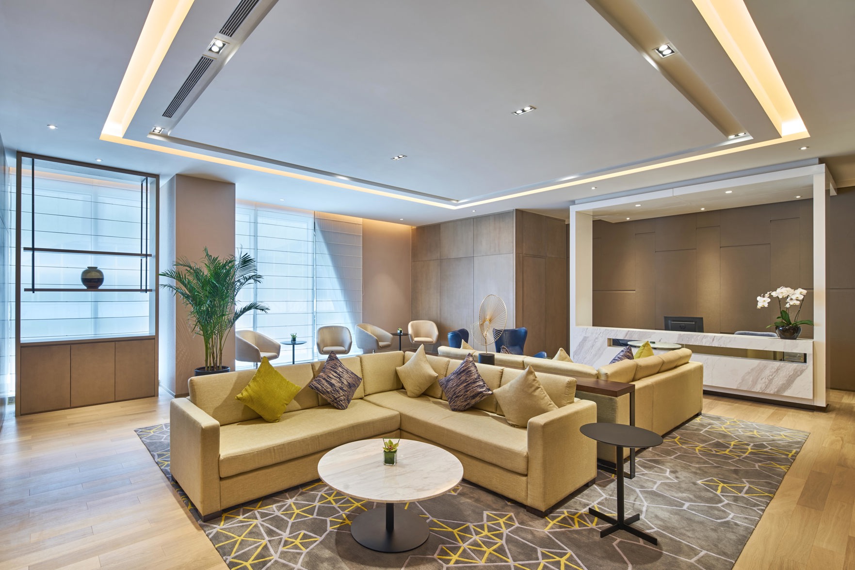 The Qube Hotel Shanghai Hongqiao 4*