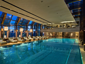 IFC Residence 5*
