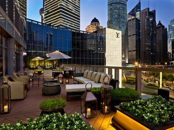 IFC Residence 5*