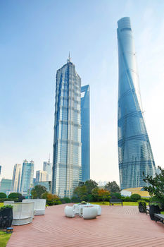 IFC Residence 5*