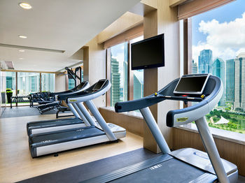 IFC Residence 5*