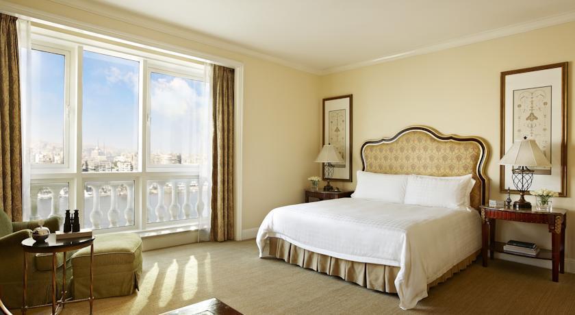 Туры в Four Seasons Hotel Cairo at The First Residence