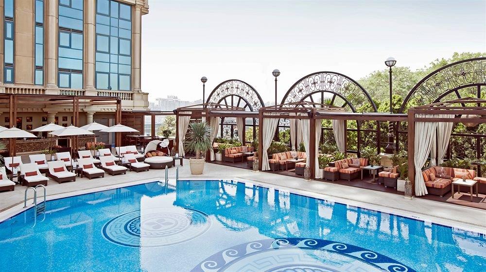 Four Seasons Hotel Cairo at The First Residence 5*