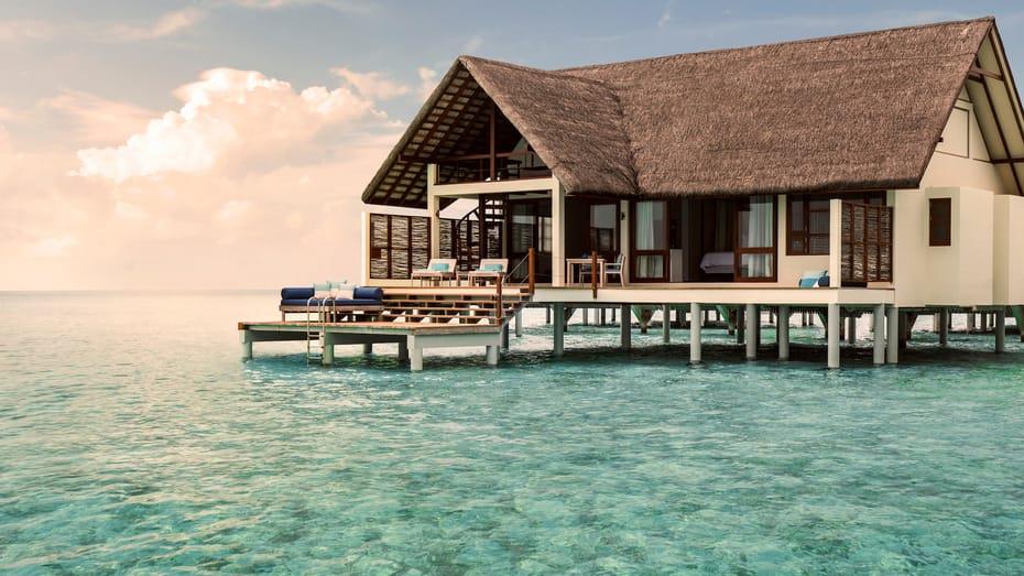 Four Seasons Resort Maldives at Landaa Giraavaru 5*
