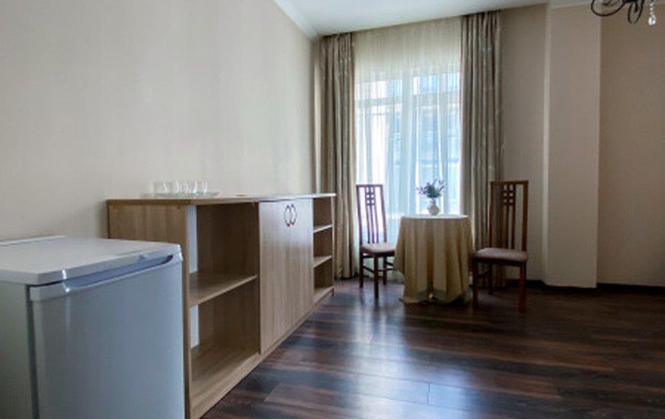 Отель Бирюза 0*