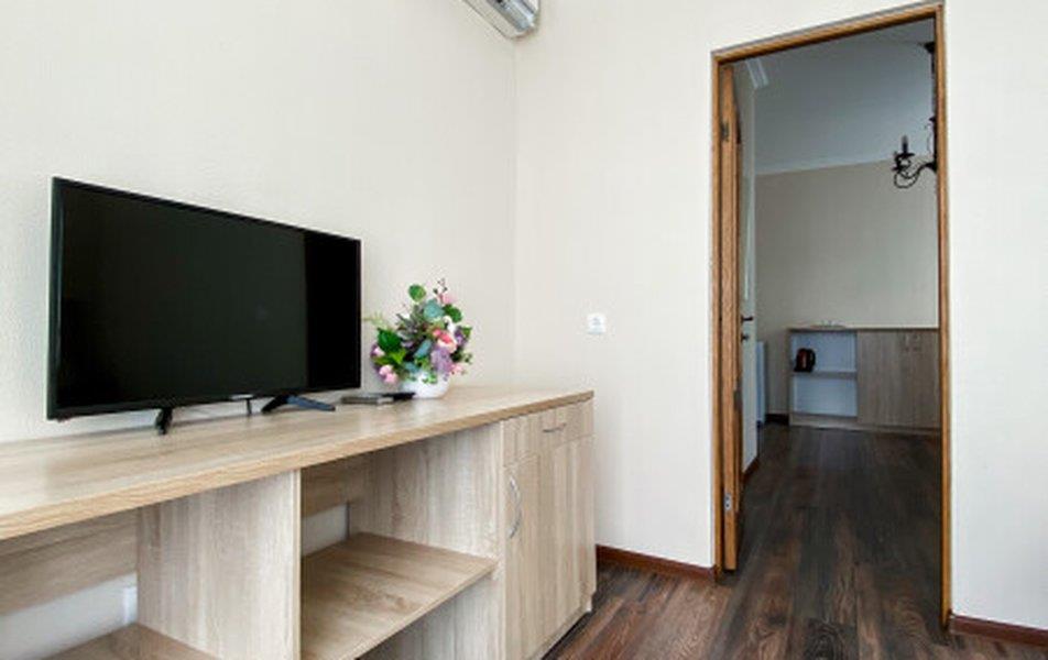 Отель Бирюза 0*