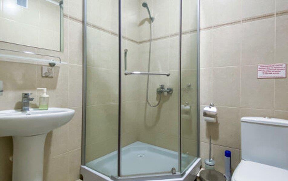 Отель Бирюза 0*