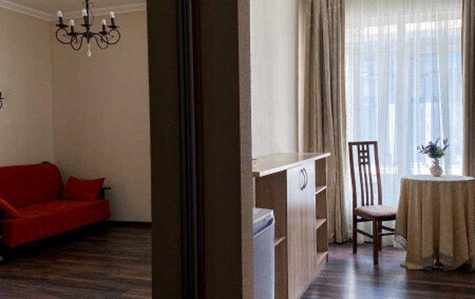 Отель Бирюза 0*