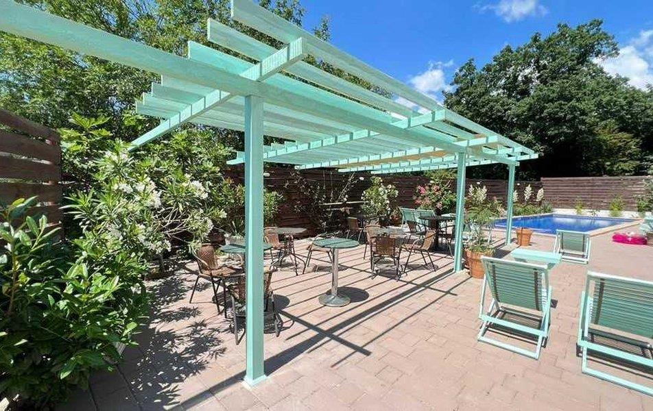 Отель Бирюза 0*