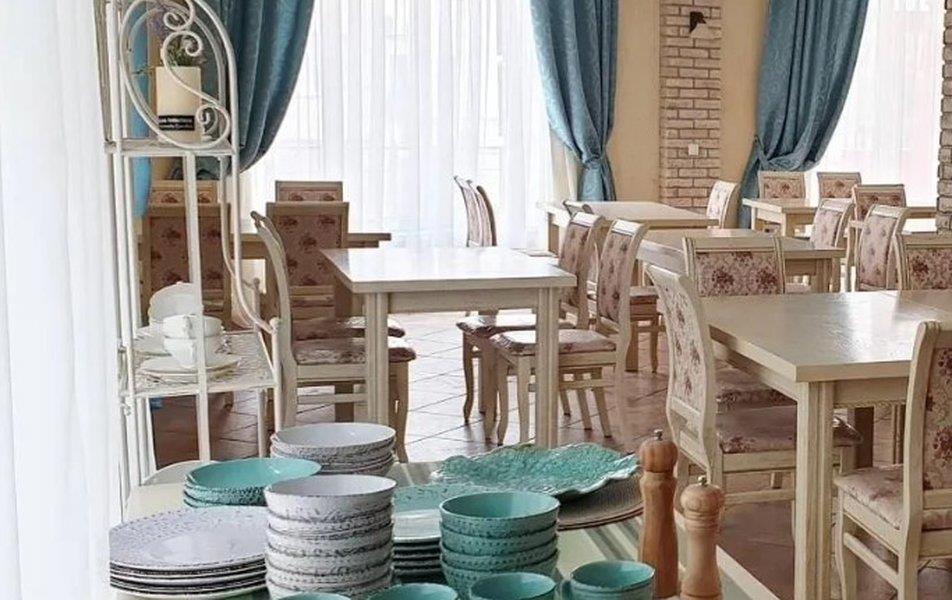 Отель Бирюза 0*