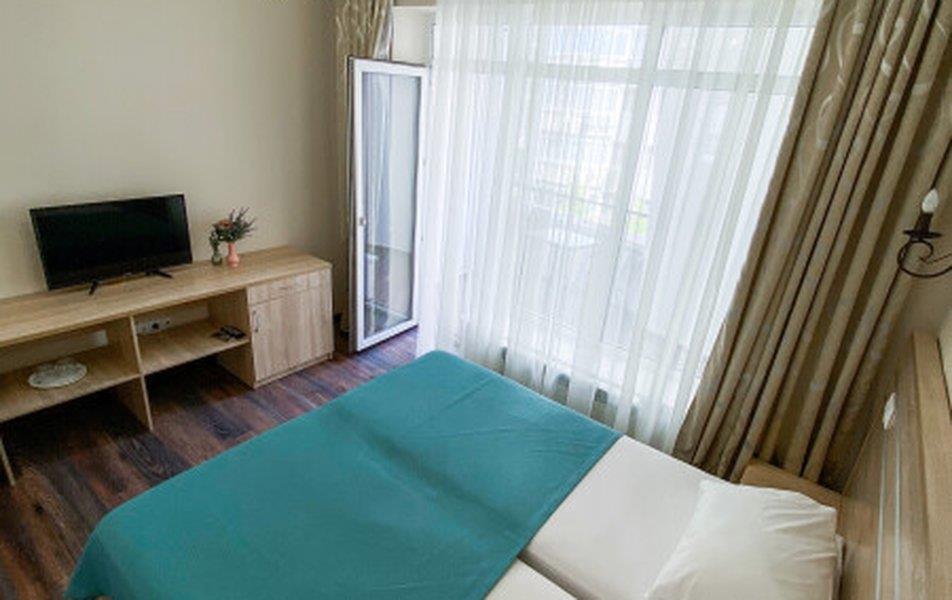 Отель Бирюза 0*