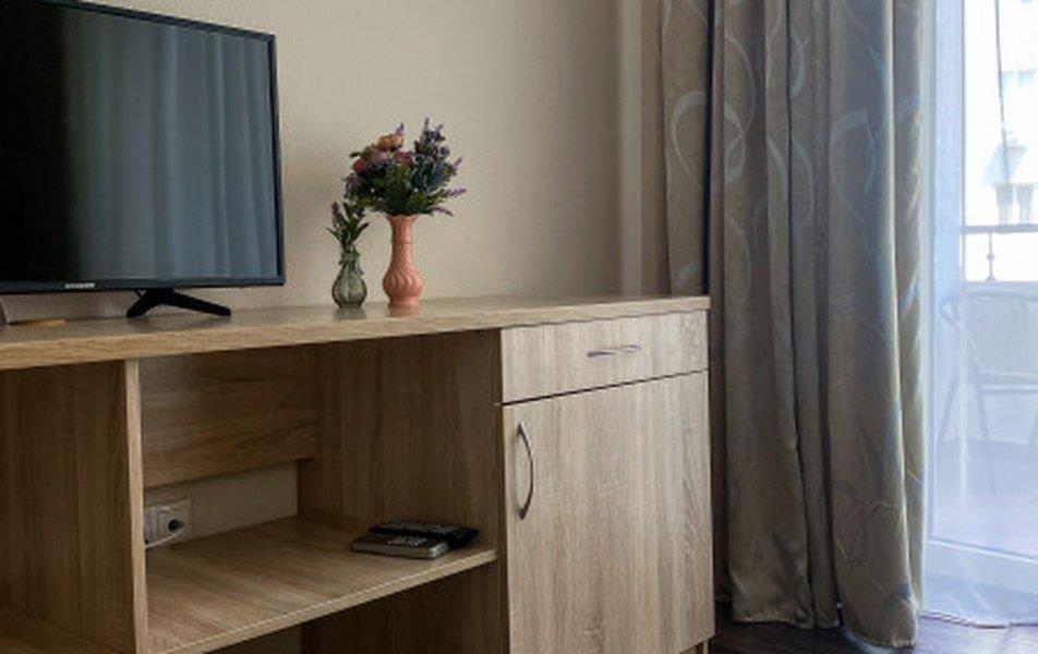 Отель Бирюза 0*