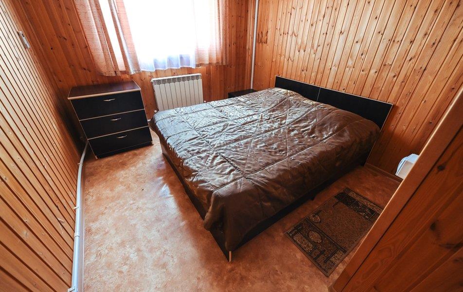 Ханский Берег (Ясенская переправа) 2*